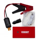 Пуско-зарядний пристрій, 7200mAh, 600А, 12V Vorhut (52-295)